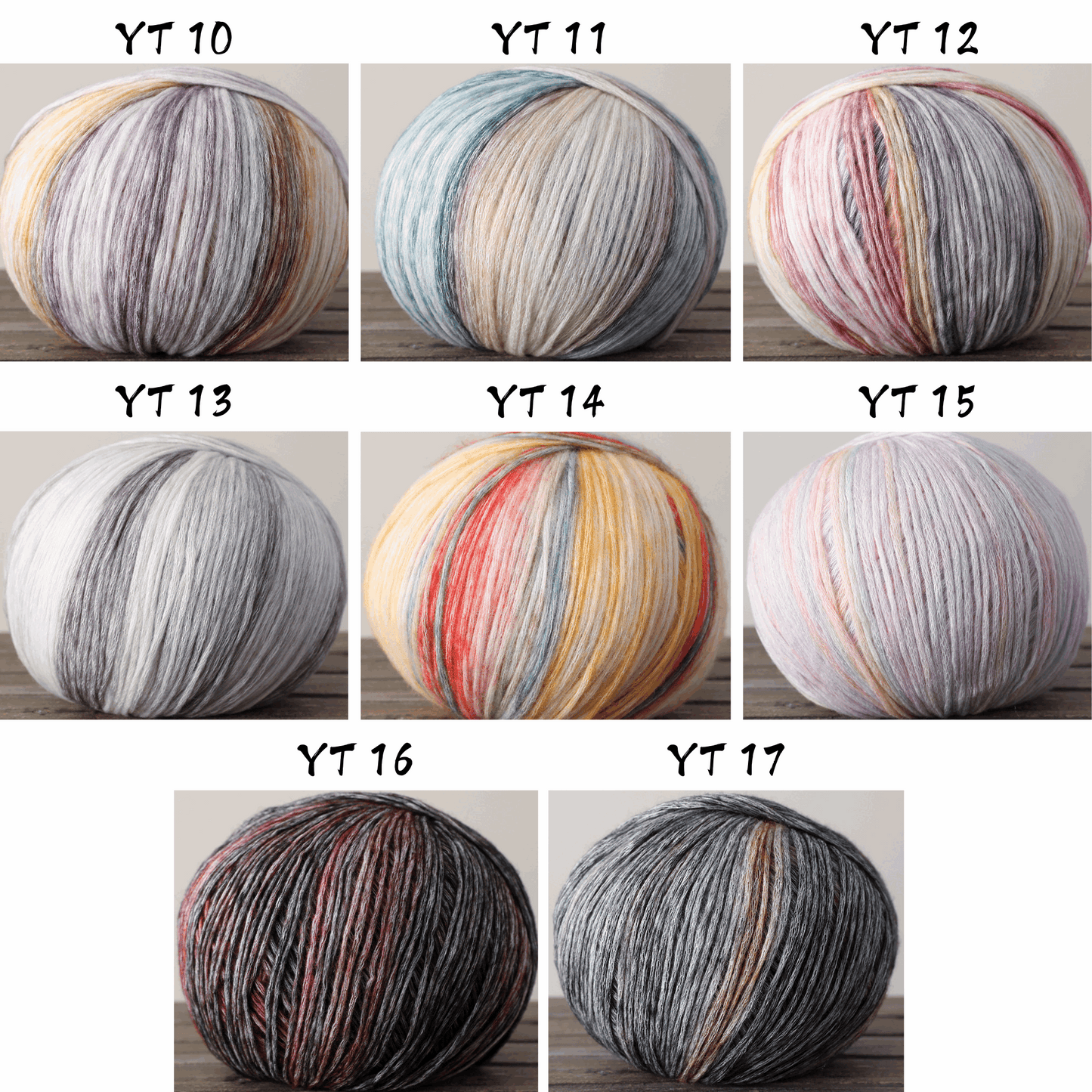 Cloud Cluster Air Yarn (200g) - Soft Yarn for Crocheting and Knitting